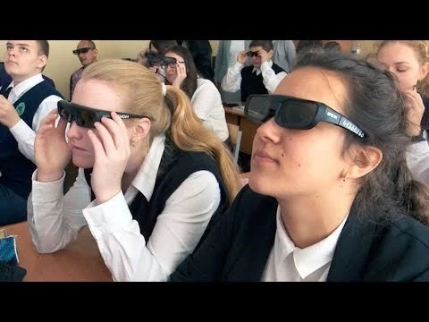 Шахматы, роботы, астрономия – 16-я школа смотрит в будущее