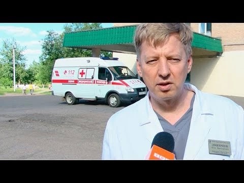 Ребёнок выпал из окна в Сергиевом Посаде