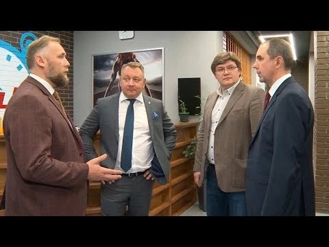 Загорский трубный завод начинает готовить кадры с детства