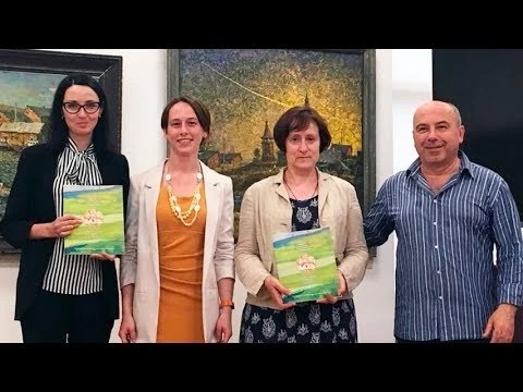Провинциальную Европу показывает столице Сергиев Посад
