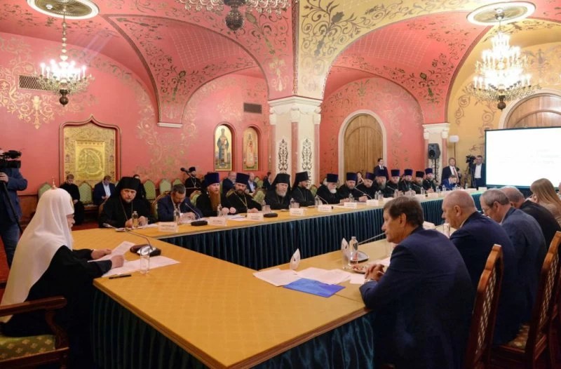 Церковь и спорт