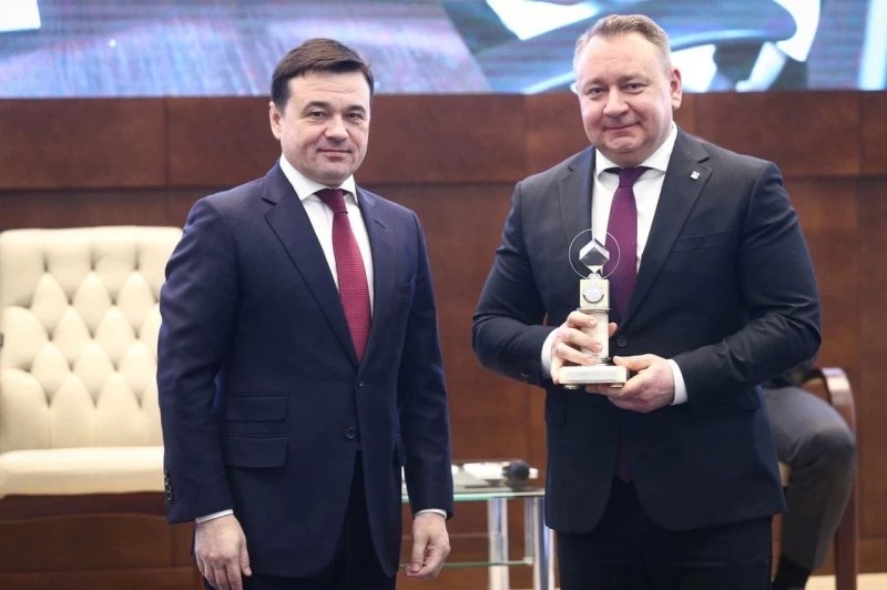 Сергиево-Посадский ЦУР признан лучшим