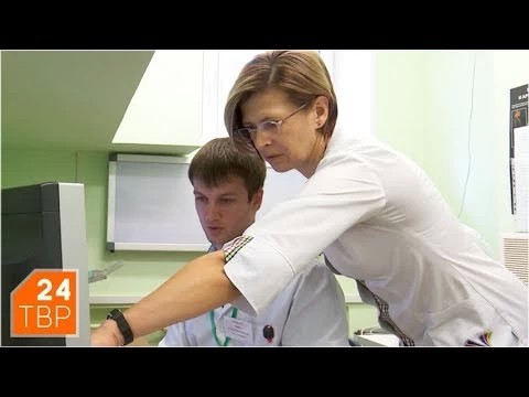 Томограф Районной больницы: 40 исследований в сутки