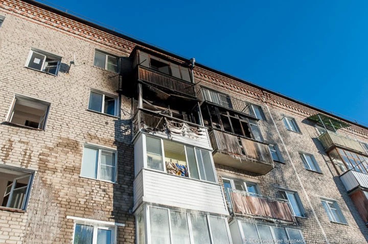 Пожар на улице Бероунской: что говорят родственники погибших