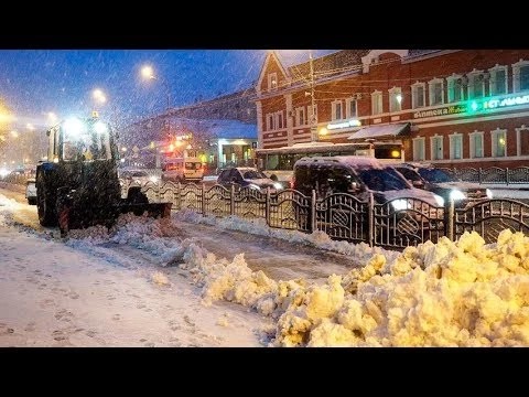 Дорожники готовы к снегопадам