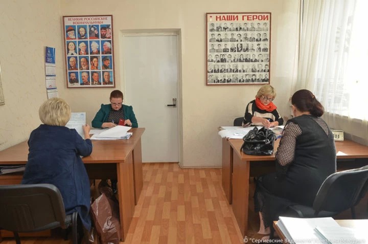 Проголосовать досрочно может каждый