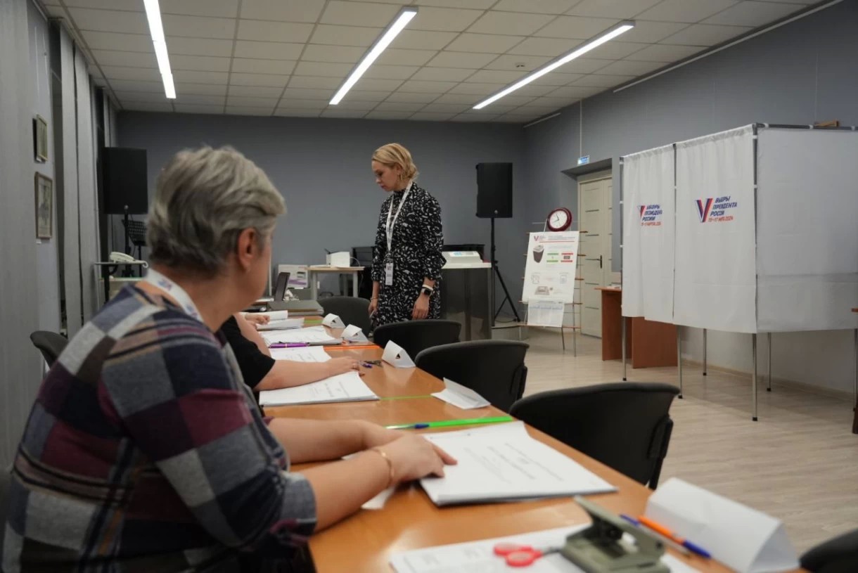 Ровно в 20 часов по московскому времени все 153 избирательных участка в Сергиево-Посадском округе закрыли свои двери.