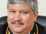 ГУМВД области возглавил Пауков