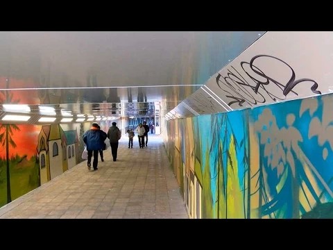 Вандалы не дремлют