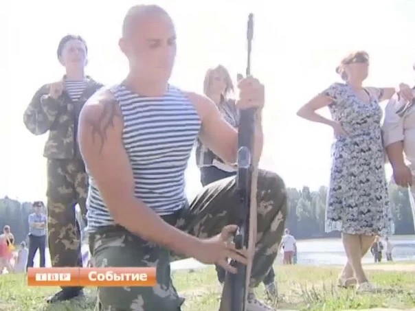 В России отмечают День десантника