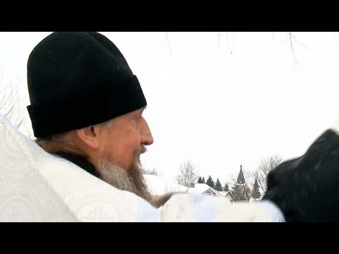 Прихожане Ильинки и Клементьевки встретились на Келарском пруду