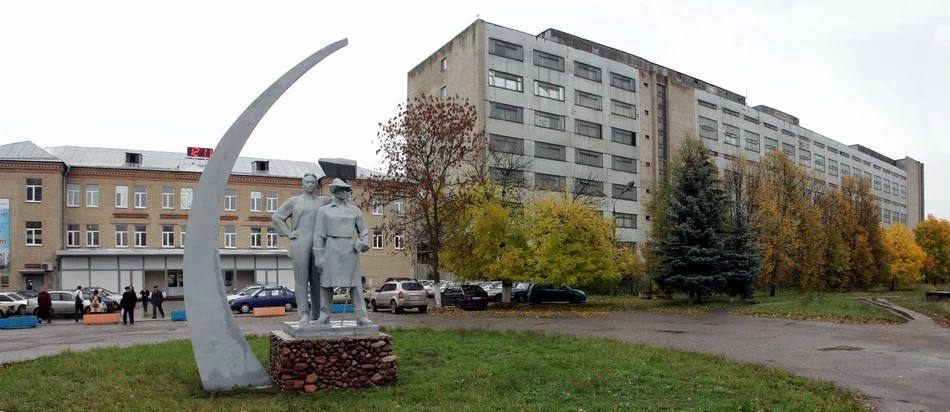 Скобянка осталась без электричества