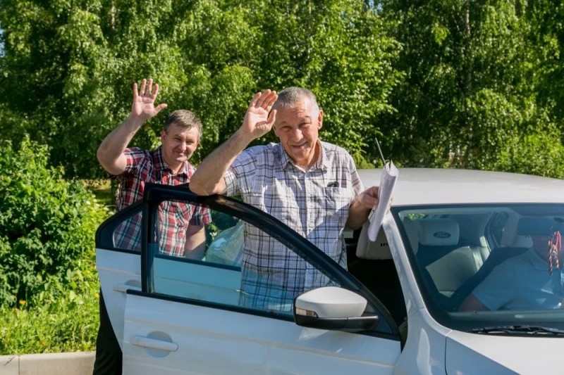 Сергиевопосадские врачи отправились на помощь в Казахстан