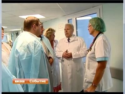 Роды в реанимации