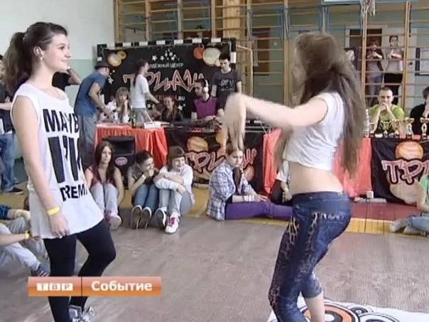 Зажигательно, сексуально и просто красиво