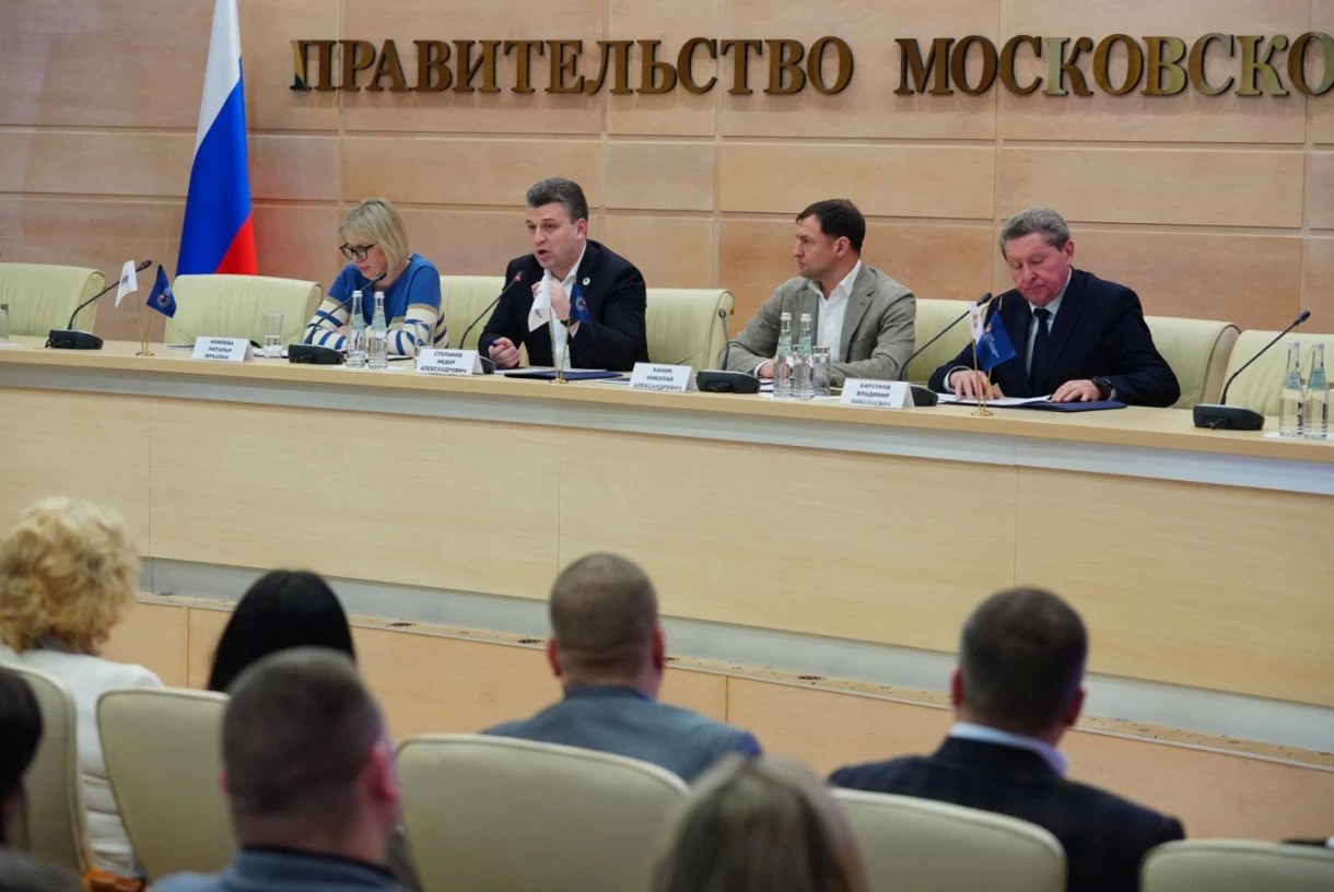 В Подмосковье обсудили возможность создания Советов старост сельских населенных пунктов в муниципалитетах