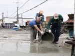Капремонт продолжается
