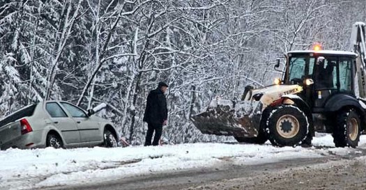 Первый зимний тест сдали не все