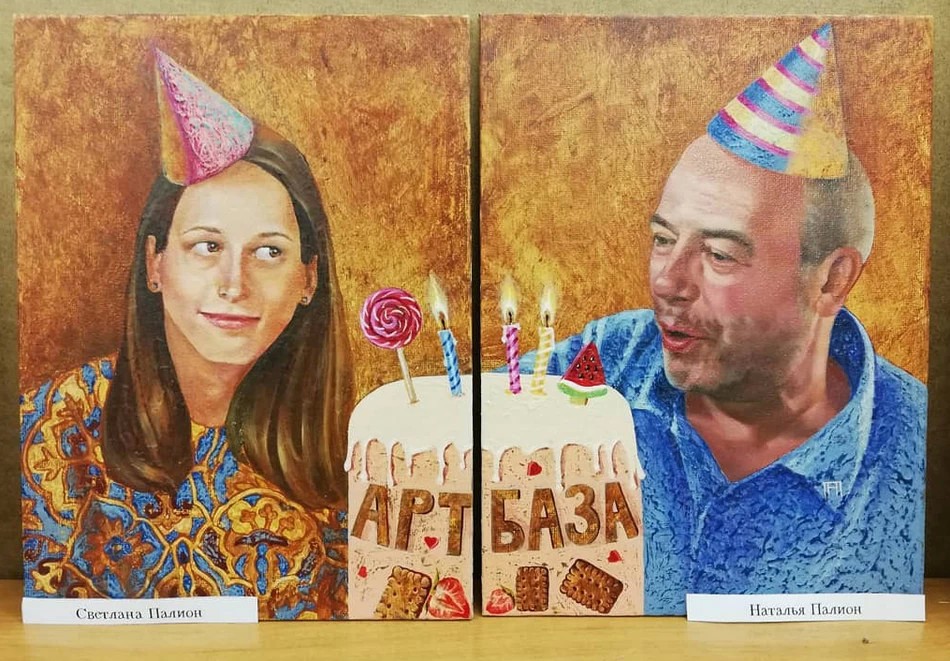 «АртБаzе» три года