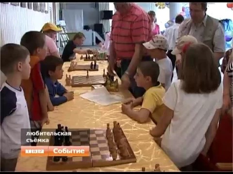 Праздник шоколада и логики в Березняках