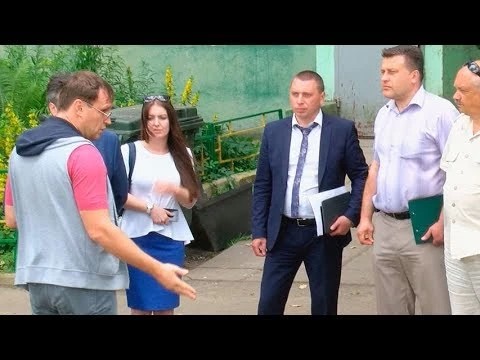 Удобный город начинается с удобного двора