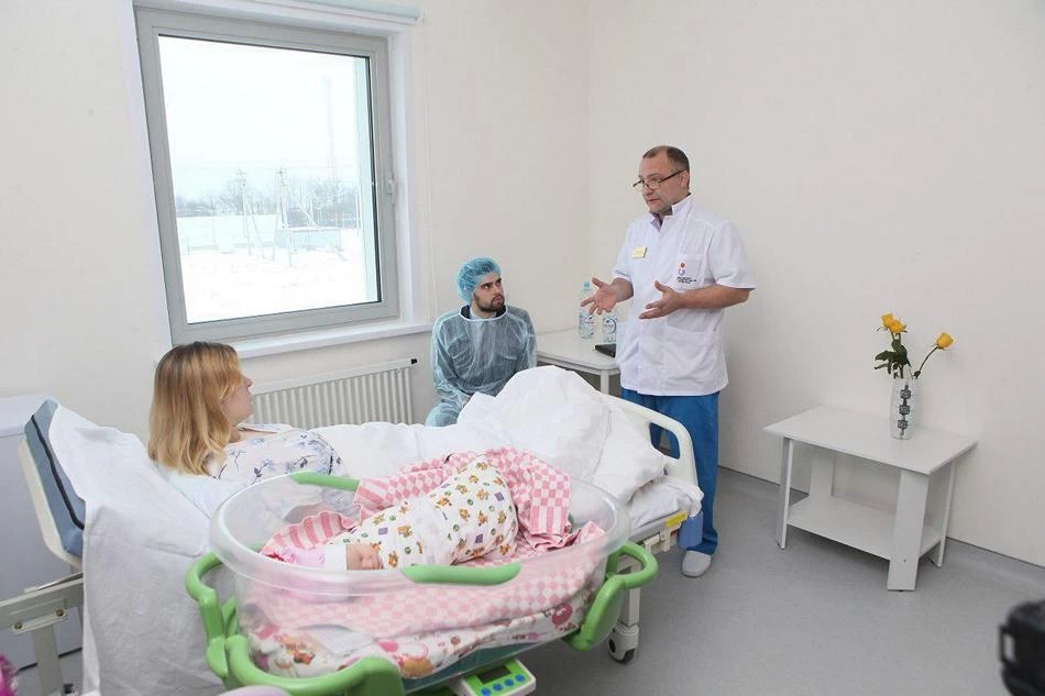 В Подмосковье снизилась младенческая смертность
