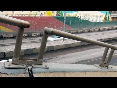Путепровод в Сергиевом Посаде отремонтируют