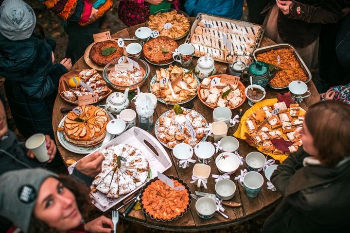 Вкусный праздник ШтрудельФест