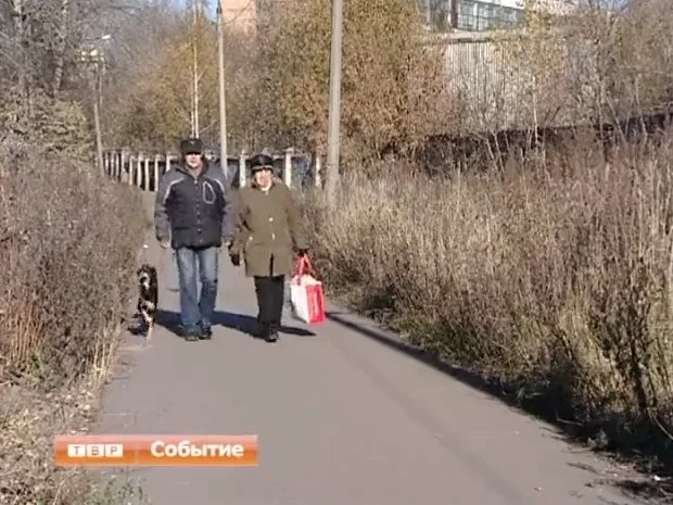 Чисто не там, где метут...