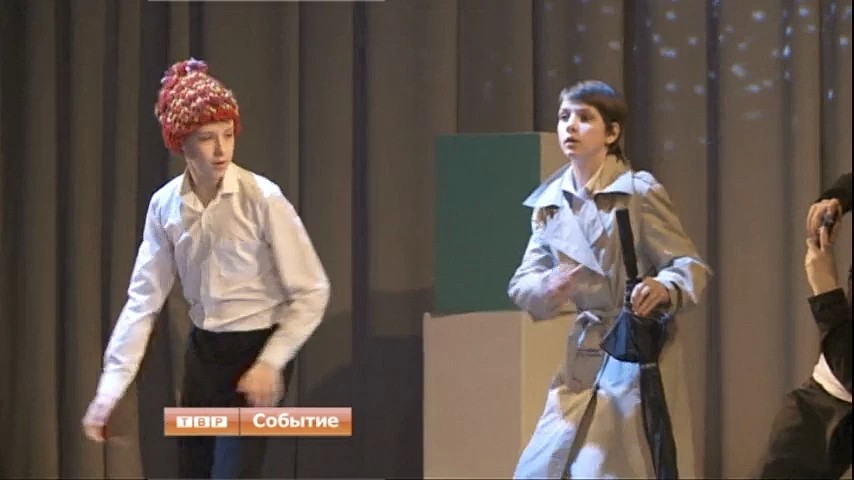 Литературная классика языком современного танца