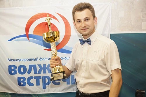 Михаил Ходов: «У нас дома телевизора нет»
