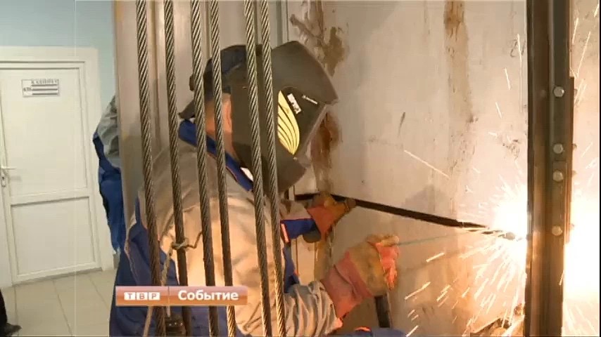 В Краснозаводской поликлинике поменяли лифт