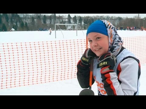 Стартовал Кубок района по лыжам