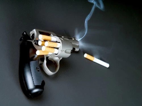 The second biggest tobacco market — Второй по величине табачный рынок