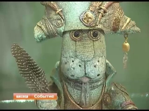 Закрытие "Весеннего салона"