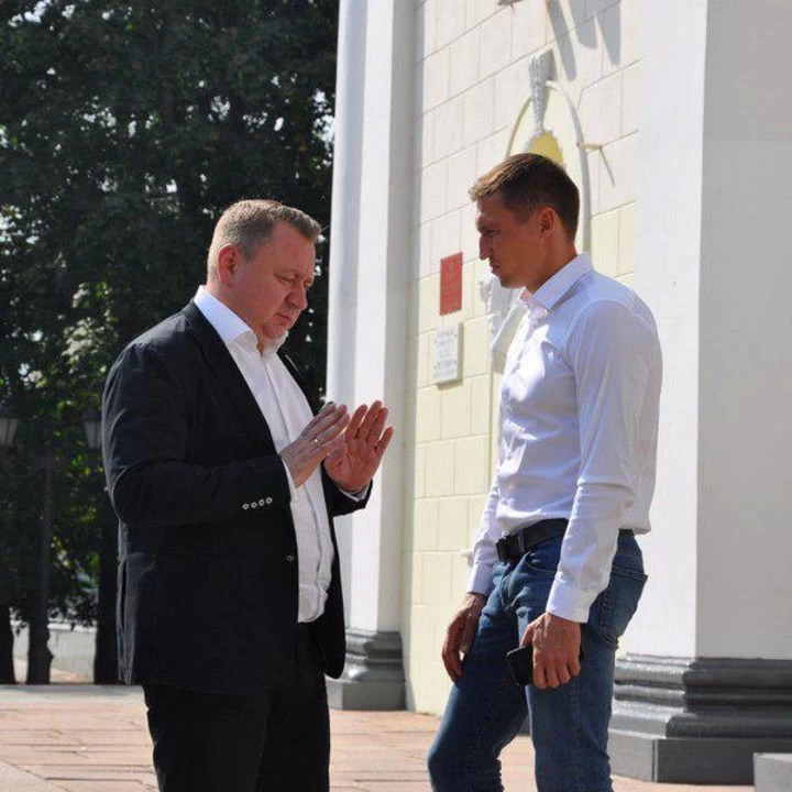 Михаил Токарев призвал всех проголосовать на выборах