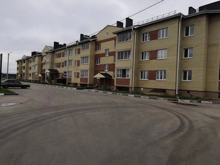 437 человек переселят из аварийного жилья в Сергиево-Посадском округе до конца 2019 года