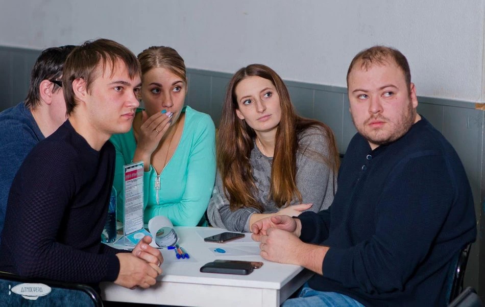 Битва молодых умов