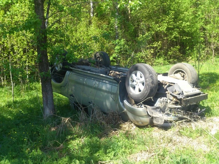 76 ДТП произошло в Сергиево-Посадском районе за неделю