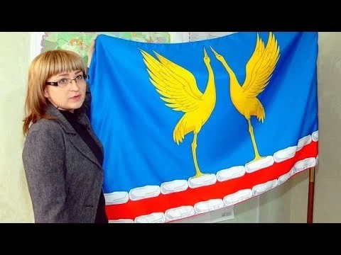 Журавли на гербе Шеметовского развёрнуты друг у другу