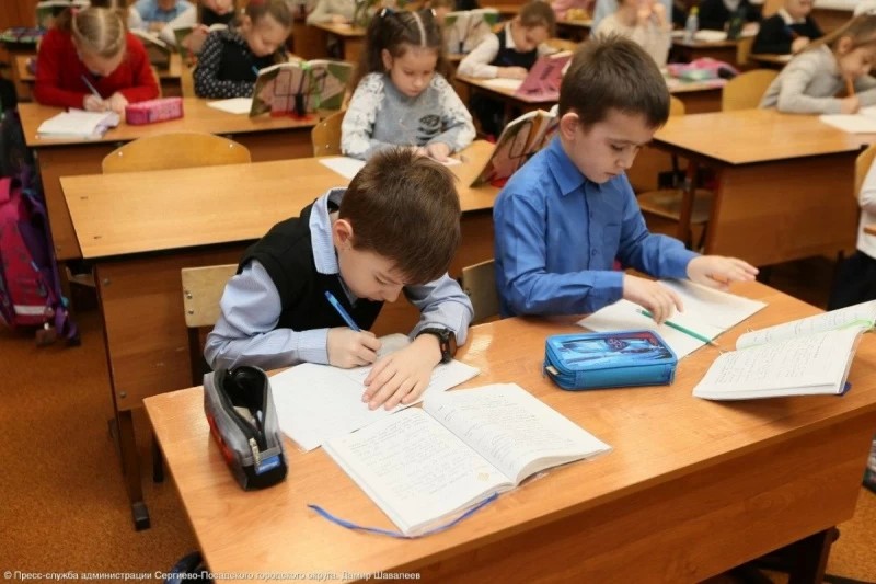 Школы Сергиево-Посадского округа 1 сентября начнут работать по новым правилам безопасности