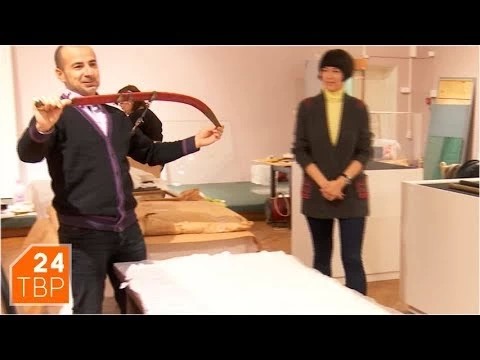 Как рождается выставка