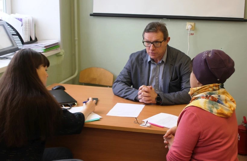 Депутат по 1-му избирательному округу Константин Негурица провёл разъяснительную работу