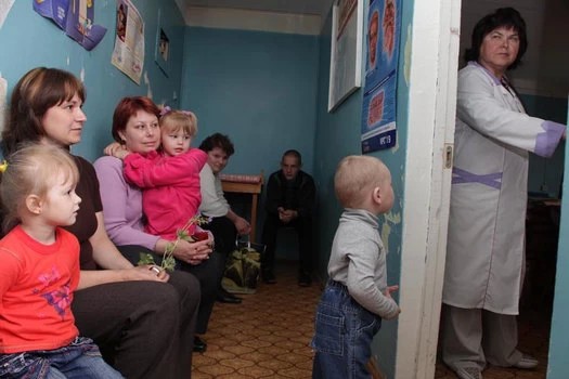 Доктора нынче в дефиците