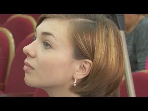 Соревнуются молодые педагоги