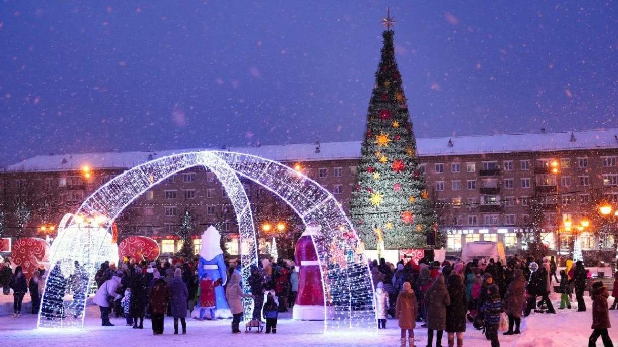С 1 декабря открывается зимний сезон в Подмосковье