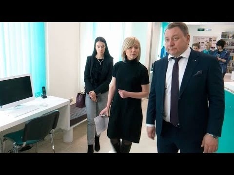 В Клементьевской библиотеке сняты все пороги на пути к литературе