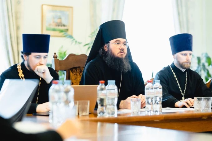 Состоялось заседание Комиссии Русской Православной Церкви по развитию паломничества и принесению святынь