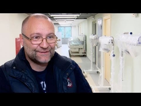 Главврач роддома: «Мы в шаге от начала работы»