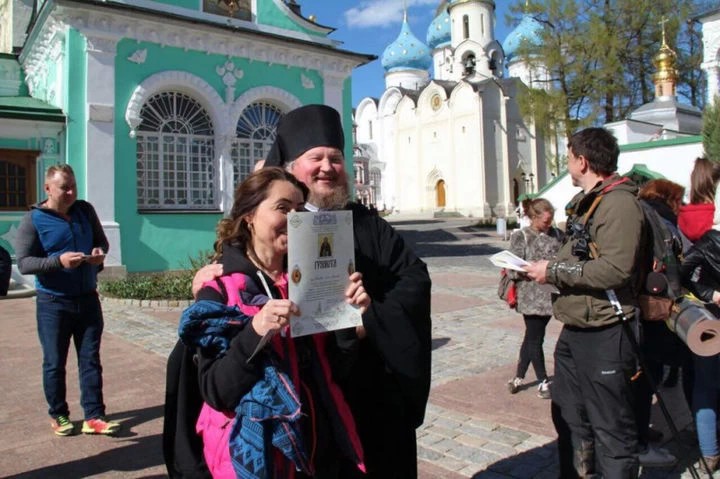 Туристический маршрут «Дорога в Лавру» прошел во второй этап Всероссийского конкурса